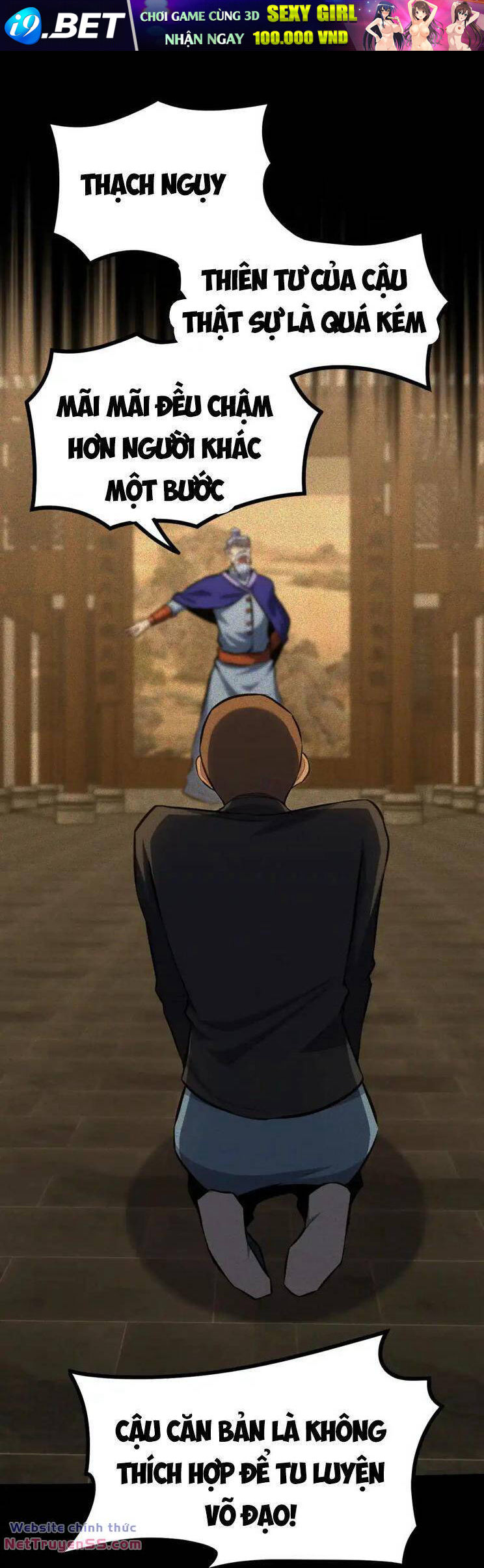 Cao Võ Hạ Cánh Đến Một Vạn Năm Sau - Chapter 90 - Page 22