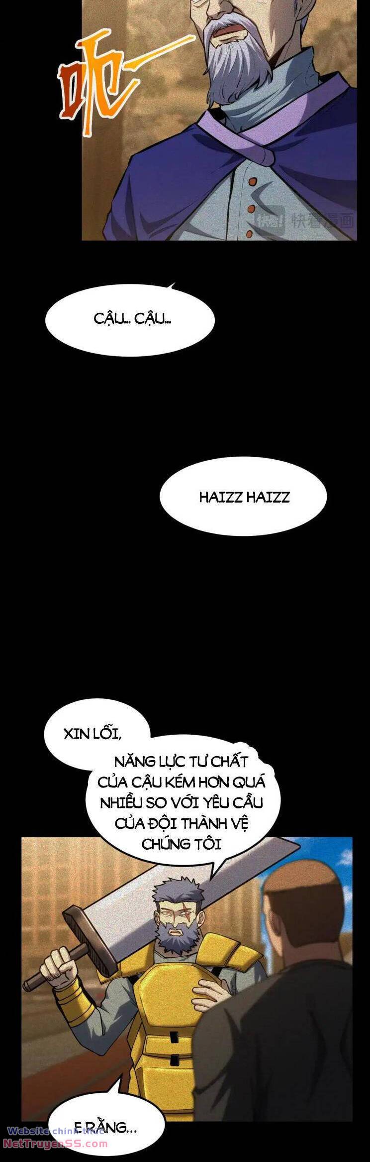 Cao Võ Hạ Cánh Đến Một Vạn Năm Sau - Chapter 90 - Page 24