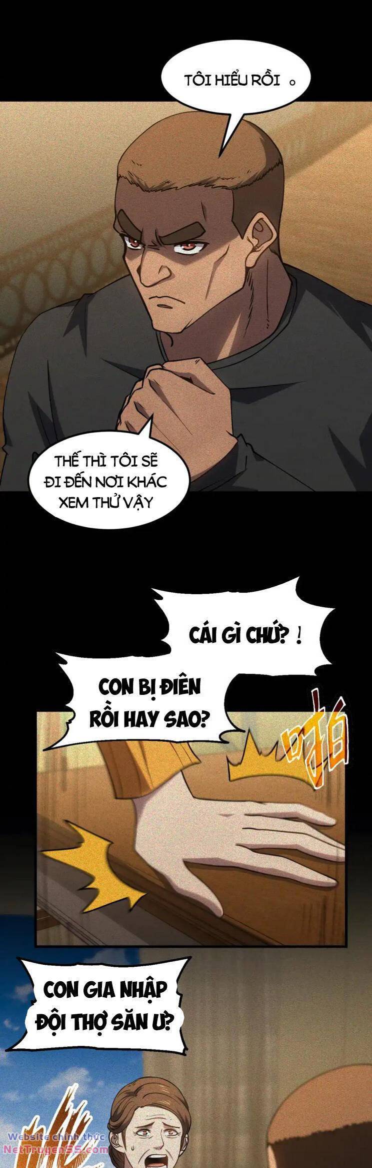 Cao Võ Hạ Cánh Đến Một Vạn Năm Sau - Chapter 90 - Page 25