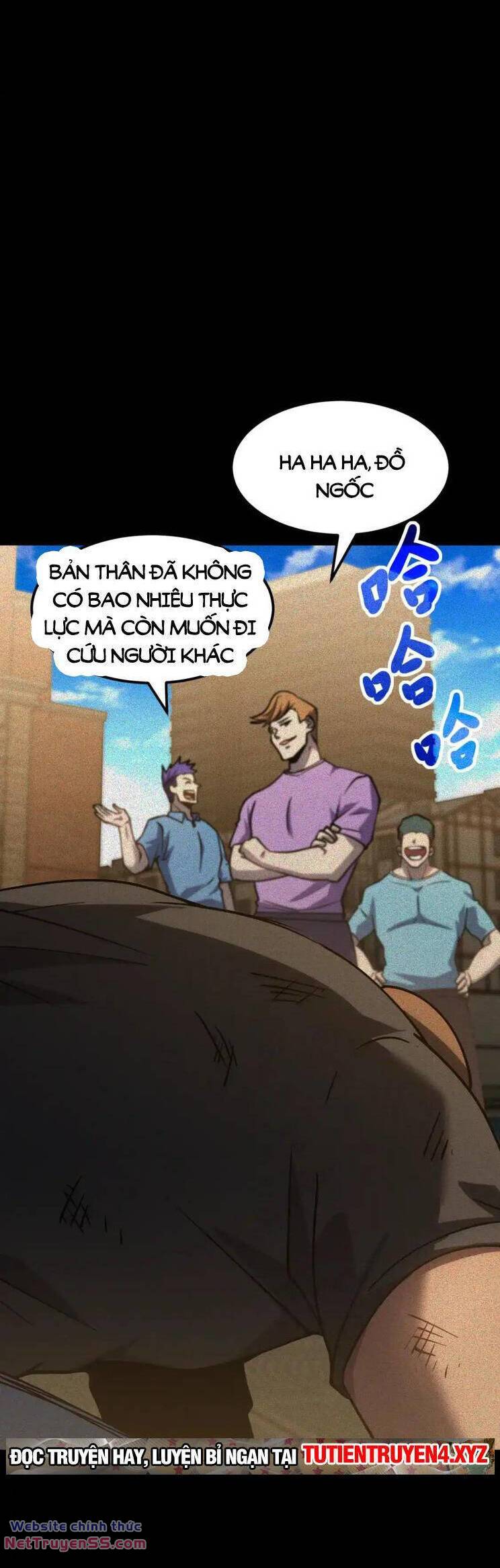 Cao Võ Hạ Cánh Đến Một Vạn Năm Sau - Chapter 90 - Page 27