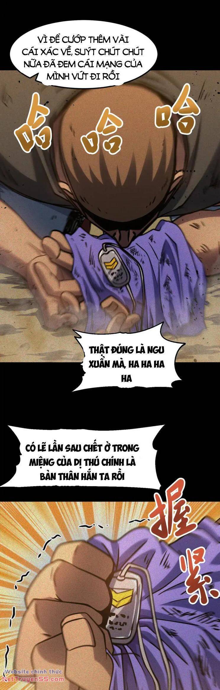 Cao Võ Hạ Cánh Đến Một Vạn Năm Sau - Chapter 90 - Page 28