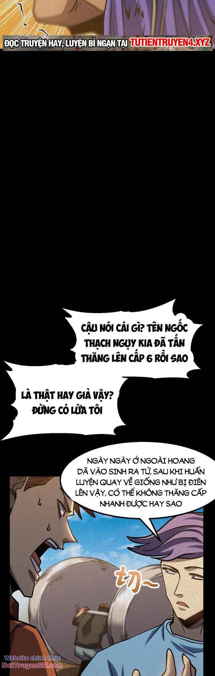 Cao Võ Hạ Cánh Đến Một Vạn Năm Sau - Chapter 90 - Page 29
