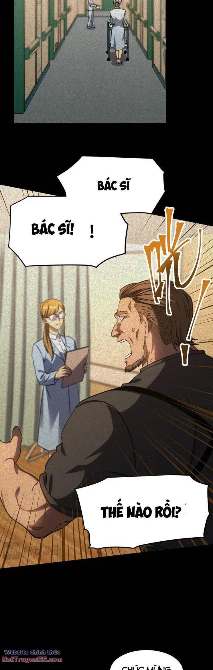 Cao Võ Hạ Cánh Đến Một Vạn Năm Sau - Chapter 90 - Page 32