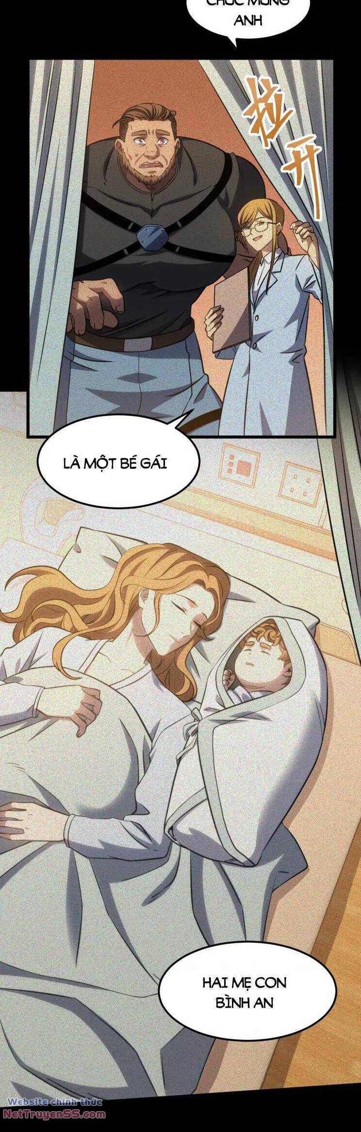 Cao Võ Hạ Cánh Đến Một Vạn Năm Sau - Chapter 90 - Page 33