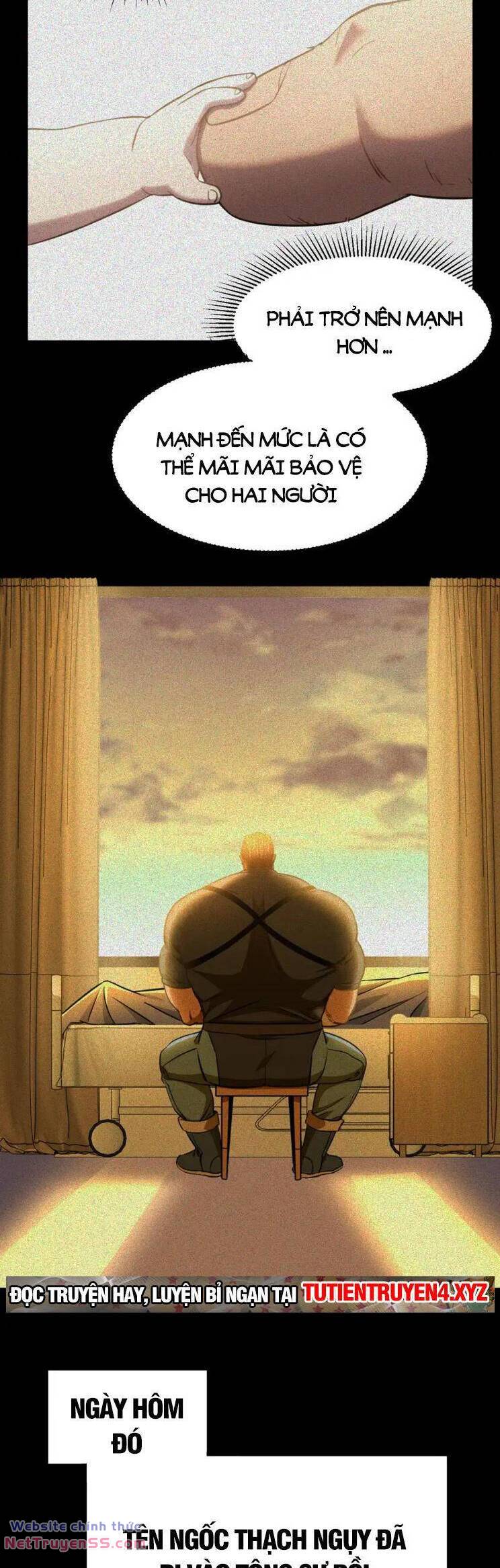 Cao Võ Hạ Cánh Đến Một Vạn Năm Sau - Chapter 90 - Page 35