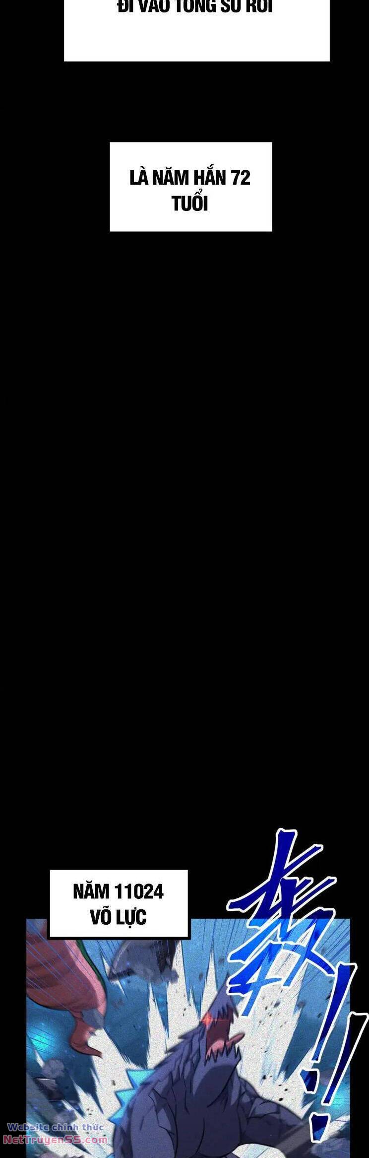 Cao Võ Hạ Cánh Đến Một Vạn Năm Sau - Chapter 90 - Page 36