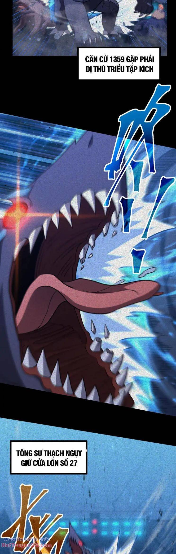 Cao Võ Hạ Cánh Đến Một Vạn Năm Sau - Chapter 90 - Page 37