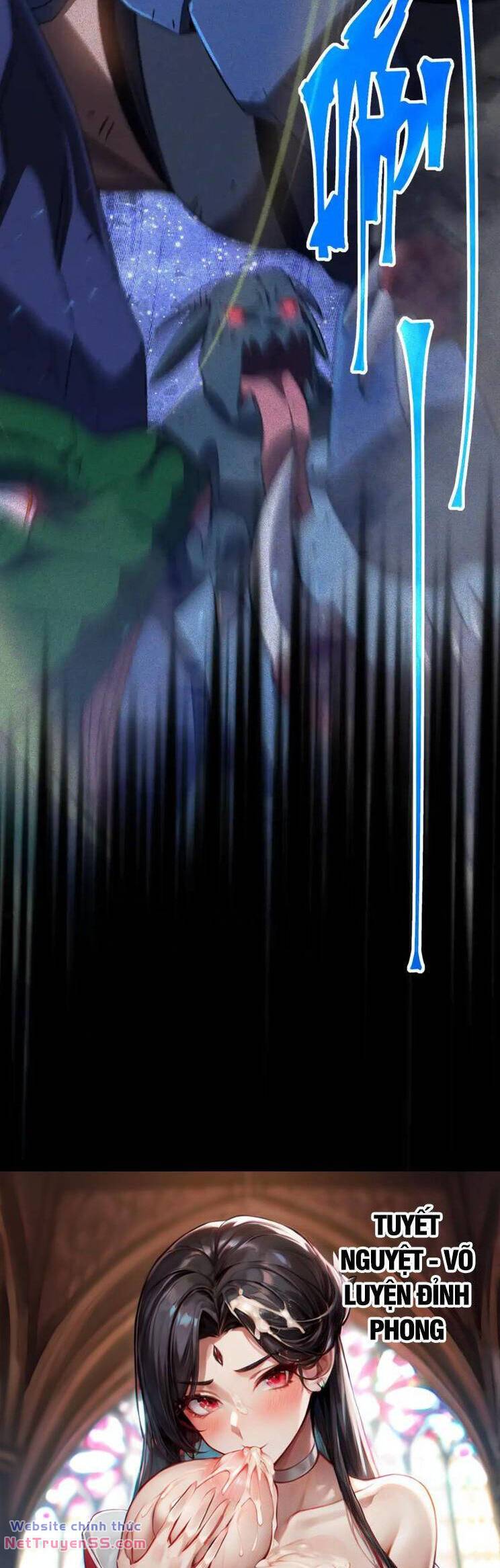 Cao Võ Hạ Cánh Đến Một Vạn Năm Sau - Chapter 90 - Page 39