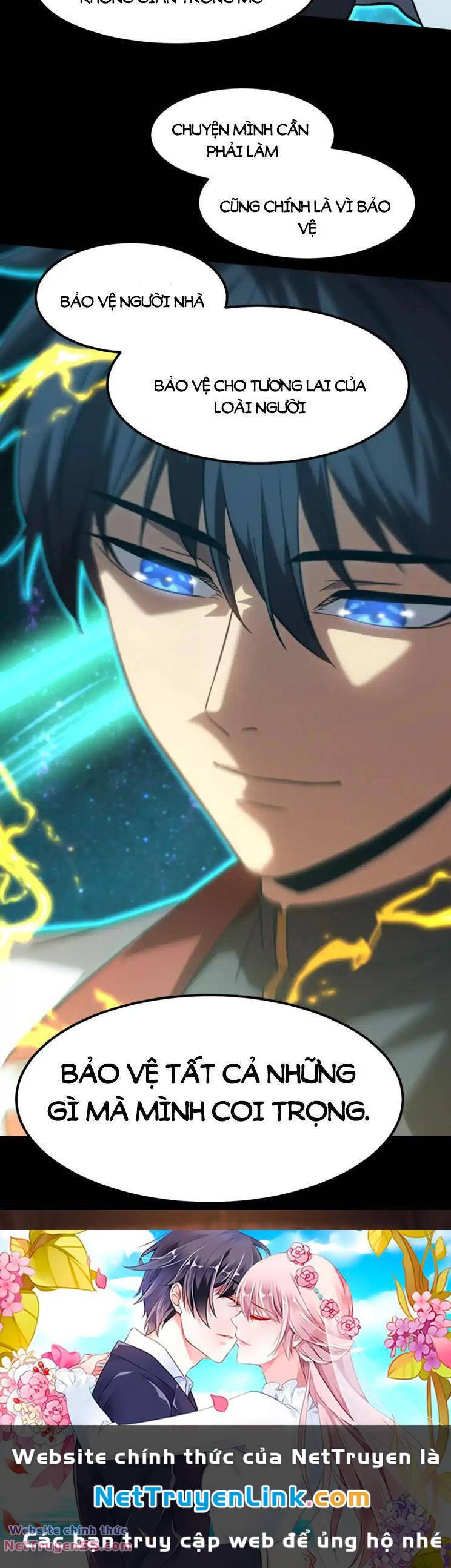 Cao Võ Hạ Cánh Đến Một Vạn Năm Sau - Chapter 90 - Page 43