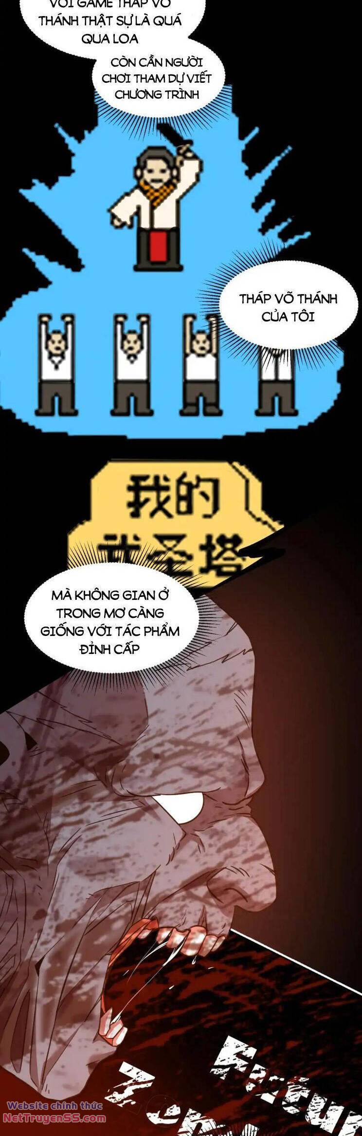 Cao Võ Hạ Cánh Đến Một Vạn Năm Sau - Chapter 90 - Page 5