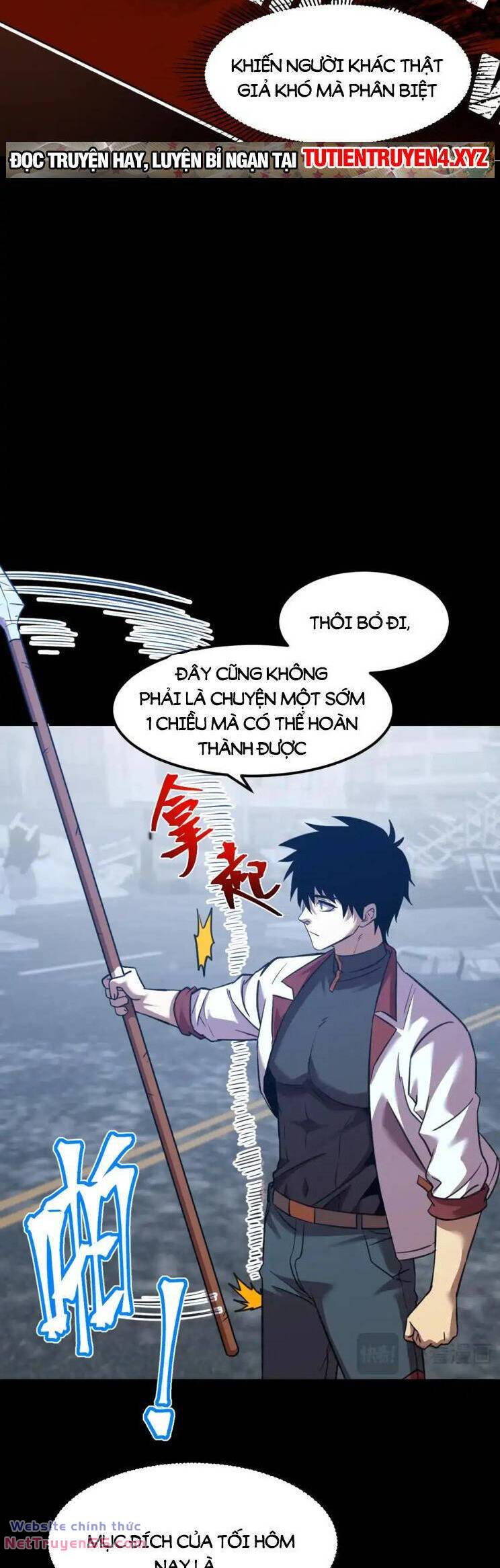 Cao Võ Hạ Cánh Đến Một Vạn Năm Sau - Chapter 90 - Page 6