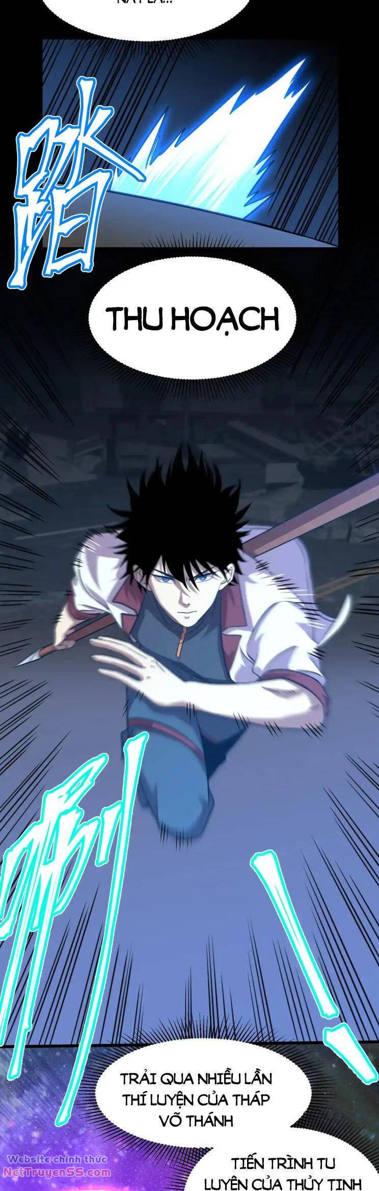 Cao Võ Hạ Cánh Đến Một Vạn Năm Sau - Chapter 90 - Page 7