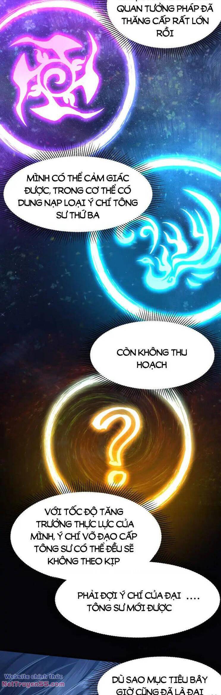 Cao Võ Hạ Cánh Đến Một Vạn Năm Sau - Chapter 90 - Page 8