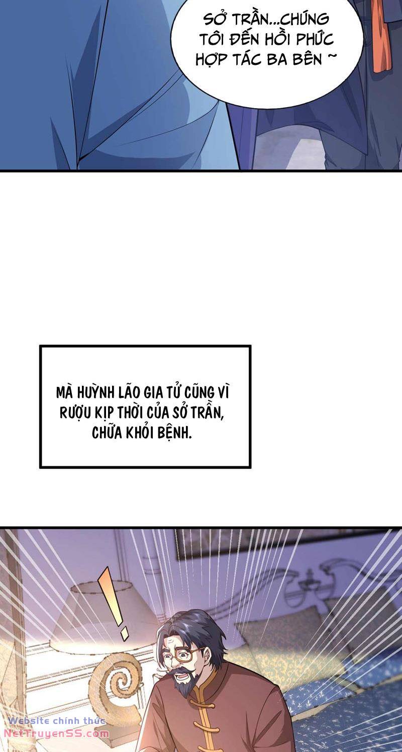 Trấn Quốc Thần Tế - Chapter 50 - Page 18