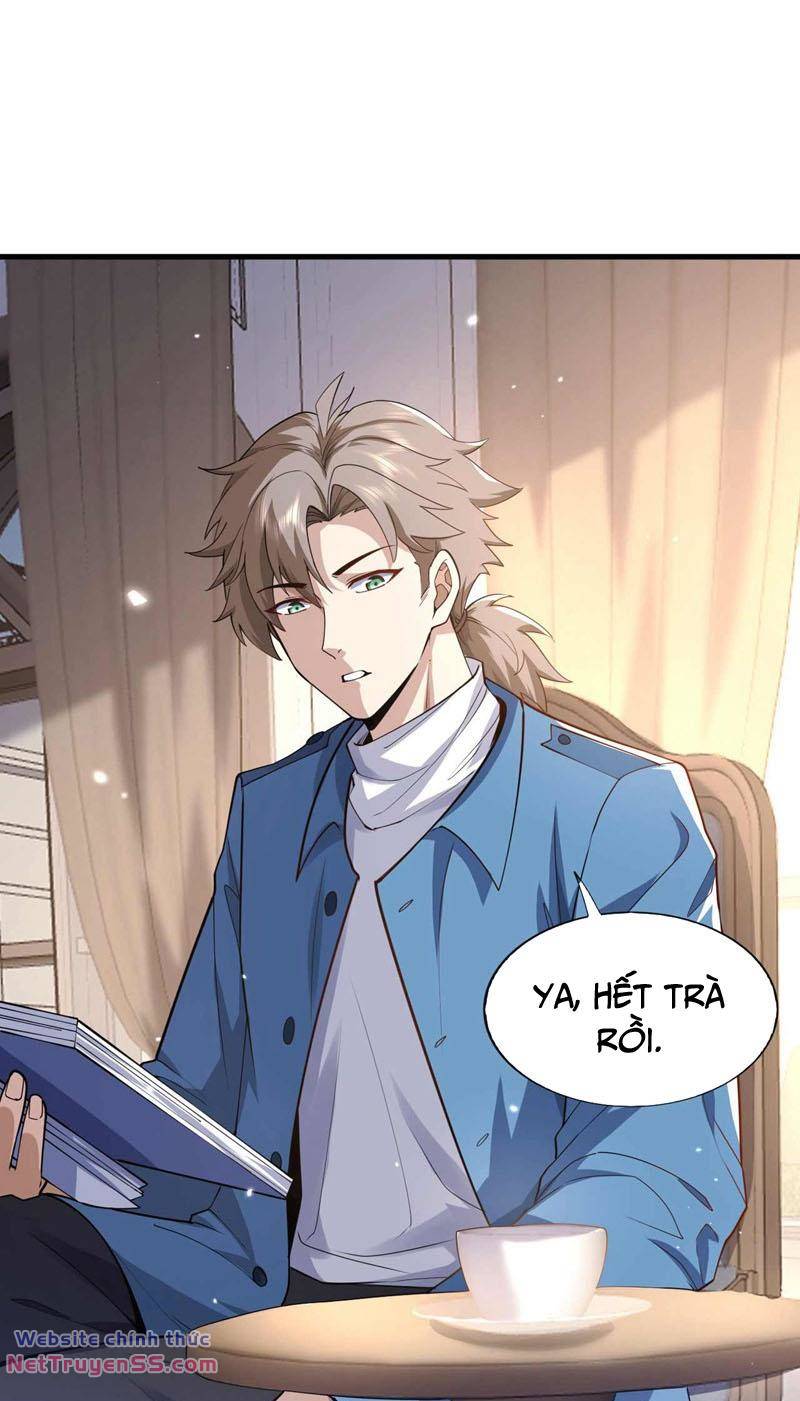 Trấn Quốc Thần Tế - Chapter 50 - Page 20