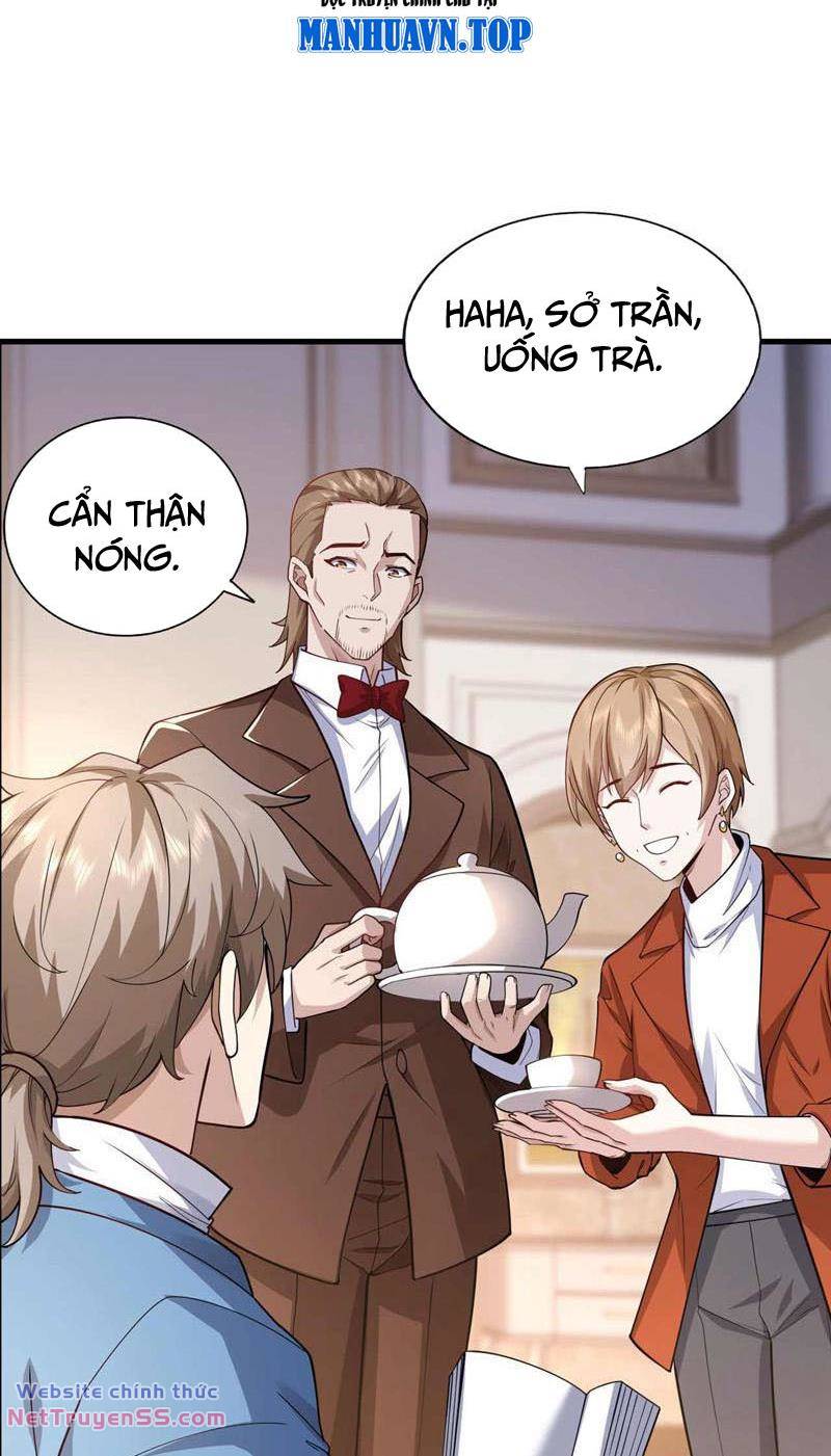 Trấn Quốc Thần Tế - Chapter 50 - Page 22