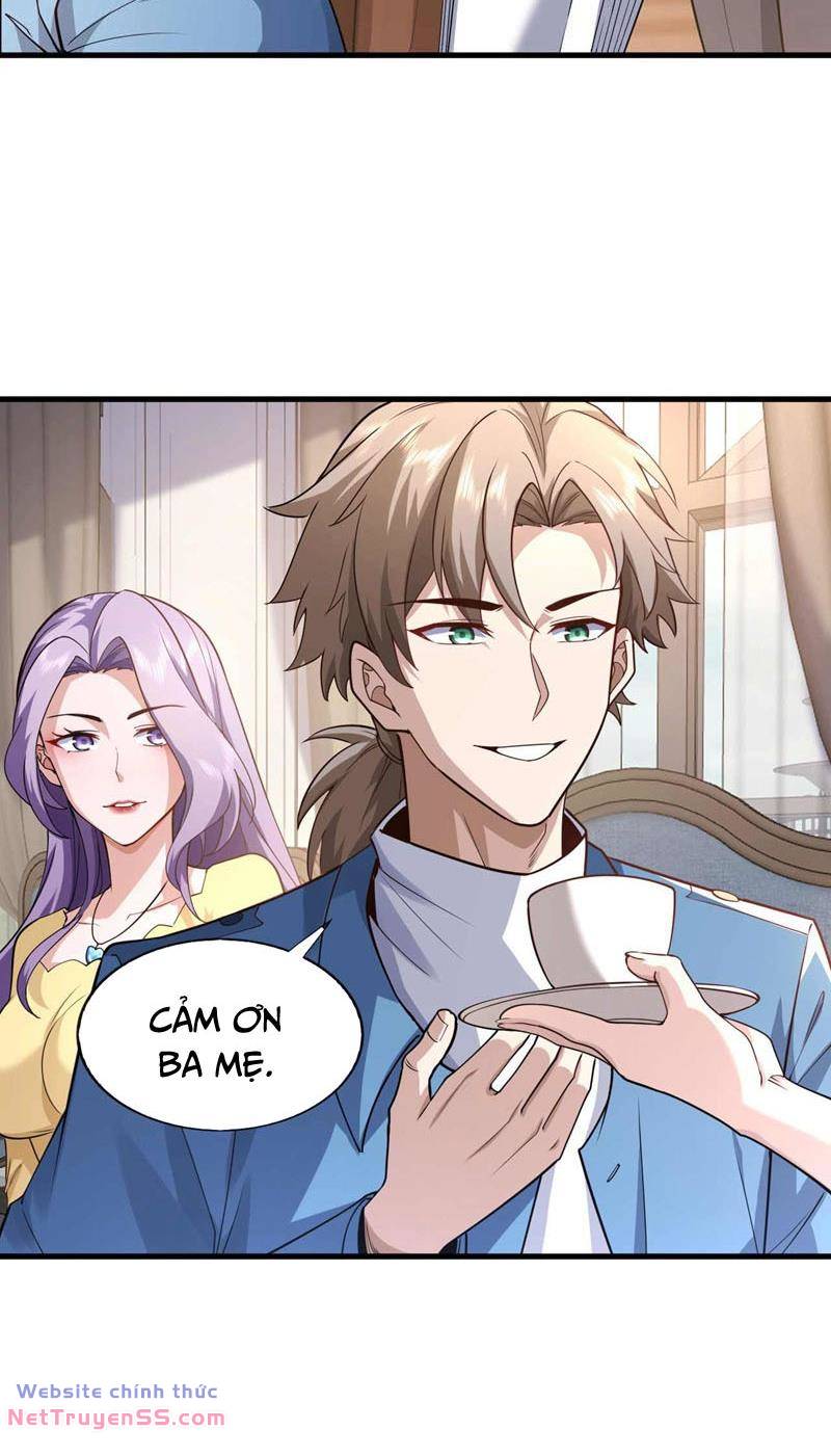 Trấn Quốc Thần Tế - Chapter 50 - Page 23