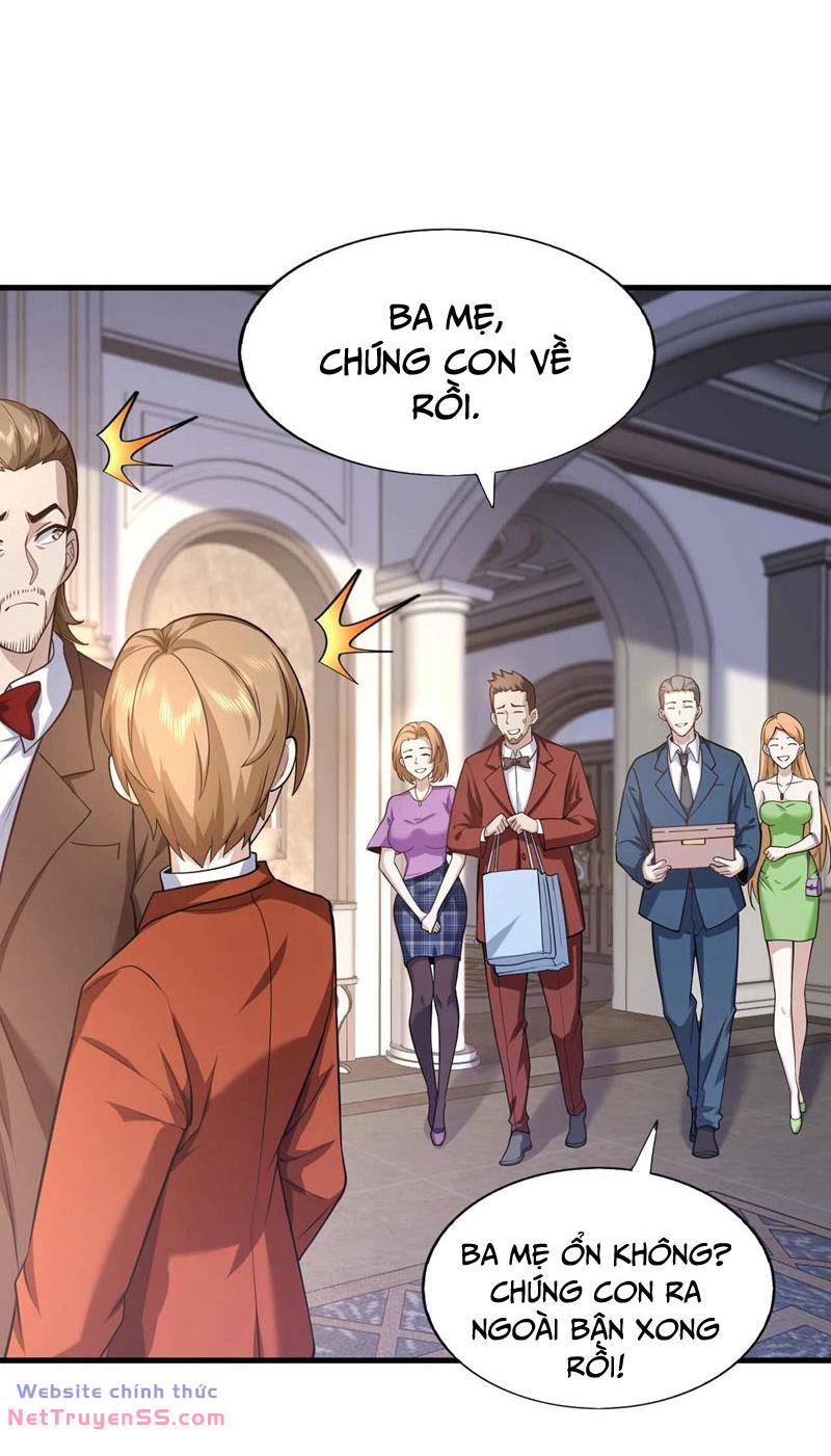 Trấn Quốc Thần Tế - Chapter 50 - Page 24