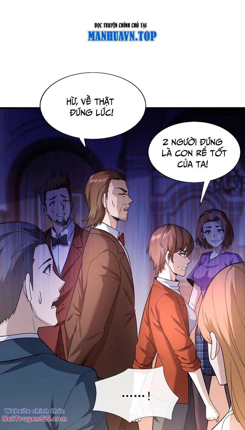 Trấn Quốc Thần Tế - Chapter 50 - Page 25