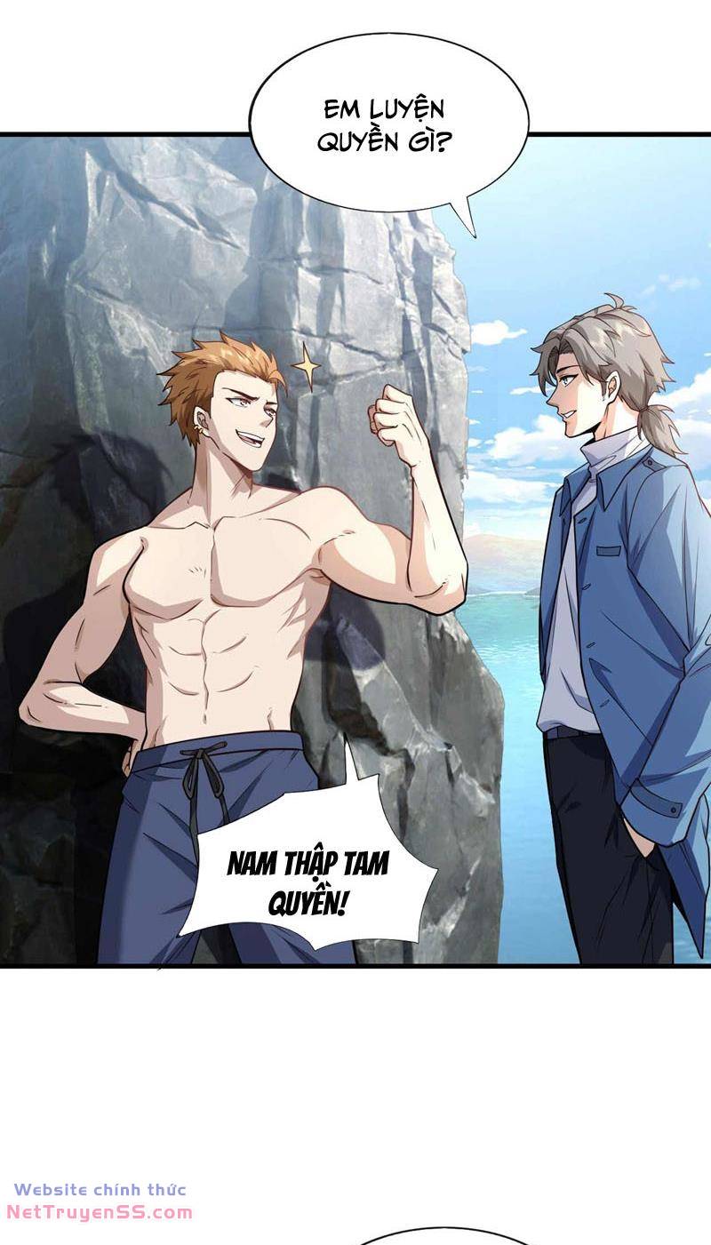 Trấn Quốc Thần Tế - Chapter 50 - Page 32