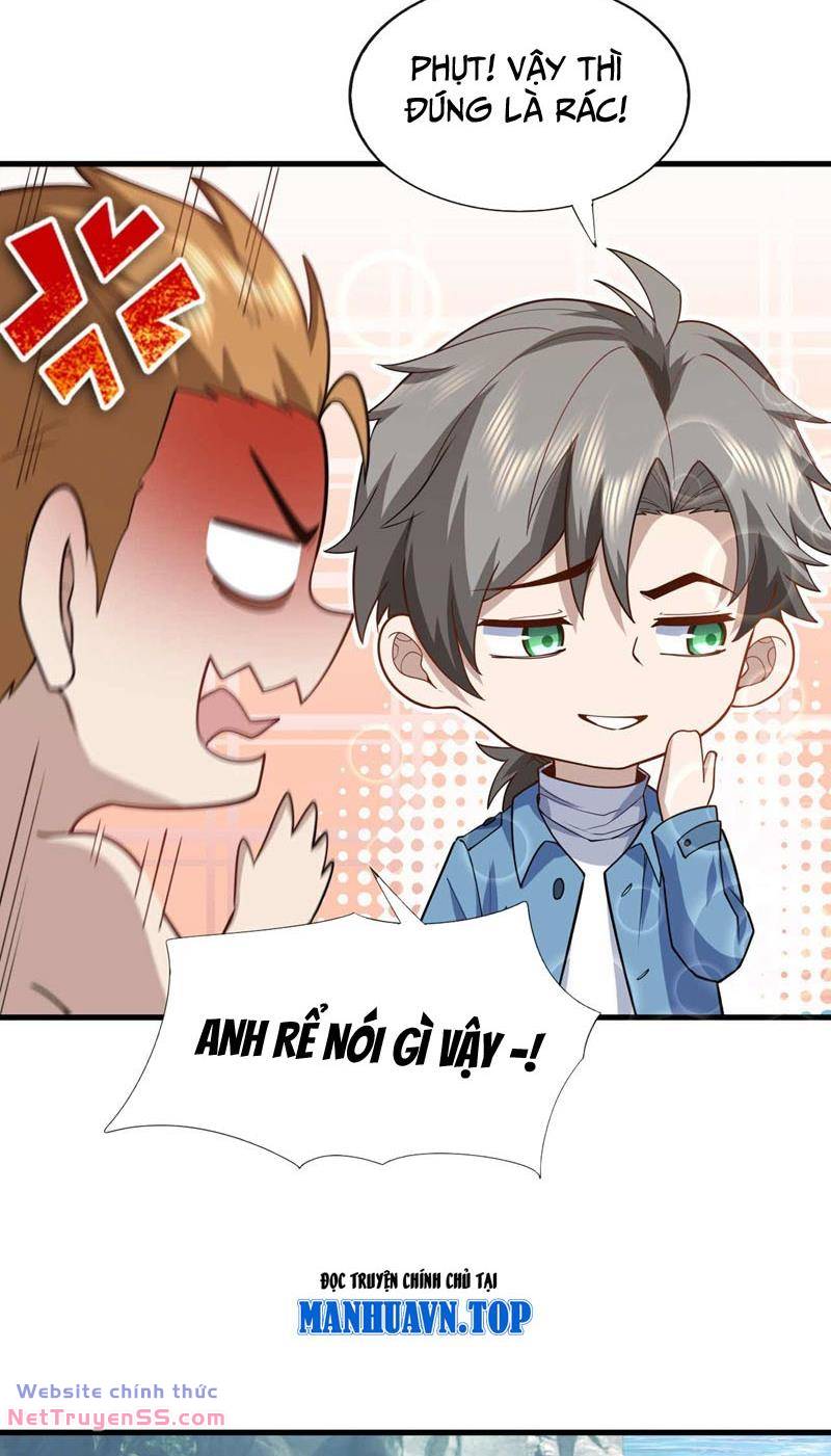 Trấn Quốc Thần Tế - Chapter 50 - Page 33