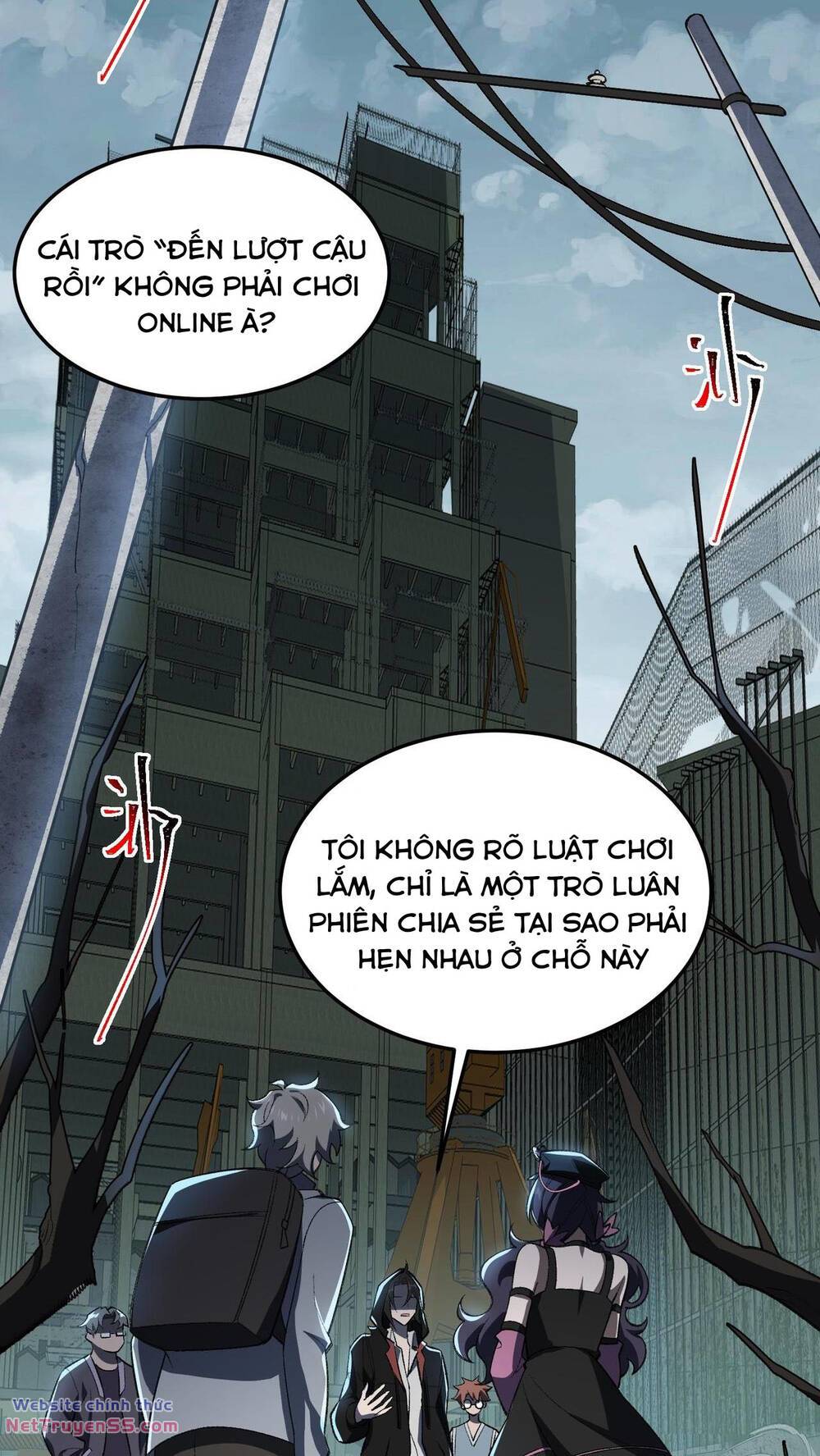 Ta Sáng Tạo Truyền Thuyết Đô Thị - Chapter 10 - Page 11