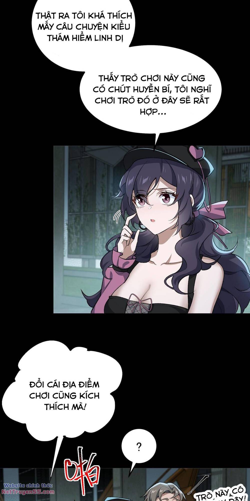 Ta Sáng Tạo Truyền Thuyết Đô Thị - Chapter 10 - Page 13