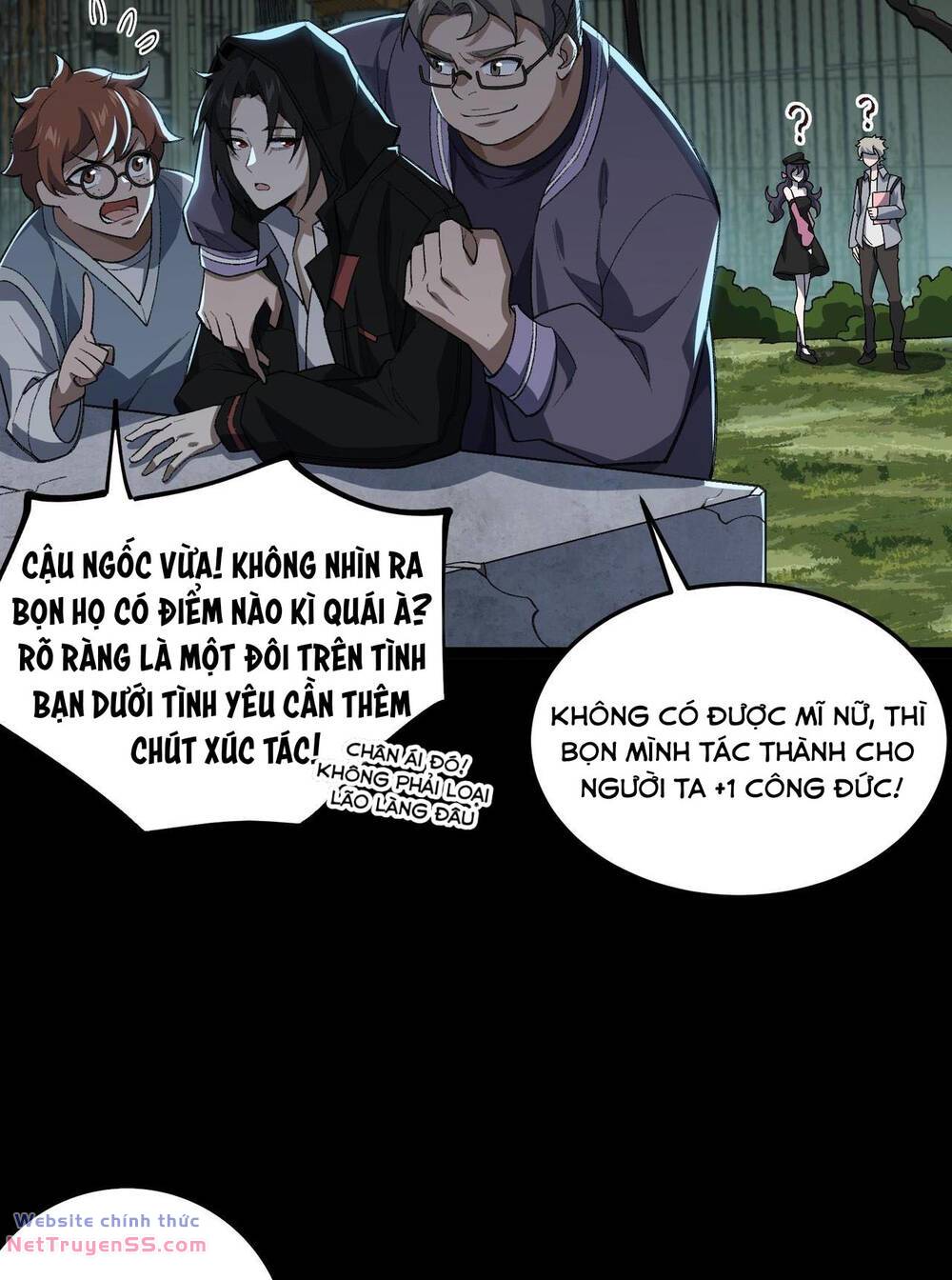 Ta Sáng Tạo Truyền Thuyết Đô Thị - Chapter 10 - Page 15