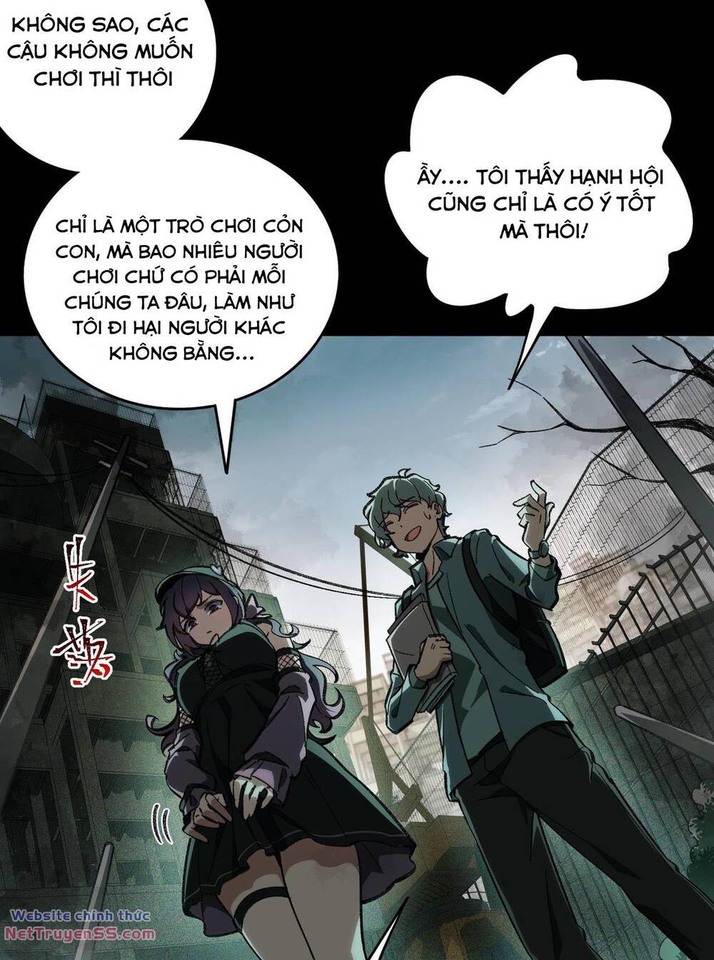 Ta Sáng Tạo Truyền Thuyết Đô Thị - Chapter 10 - Page 16