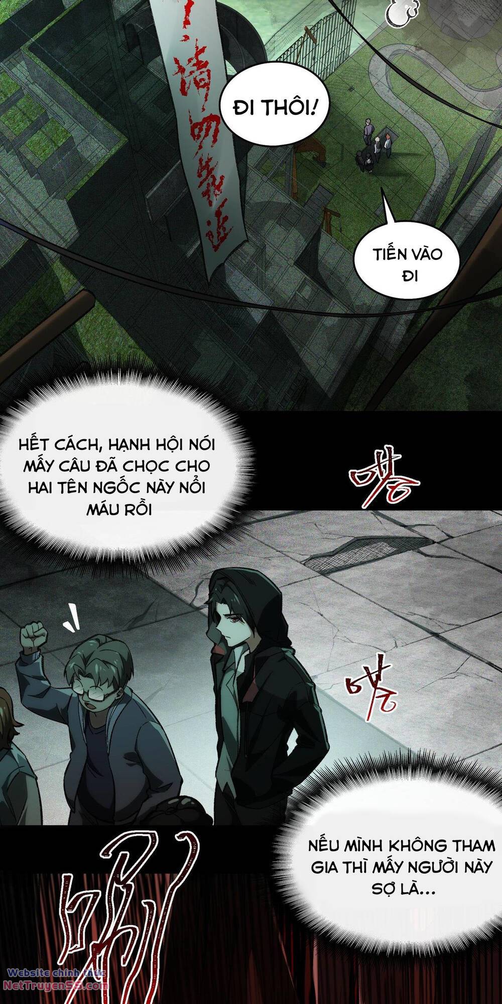 Ta Sáng Tạo Truyền Thuyết Đô Thị - Chapter 10 - Page 18