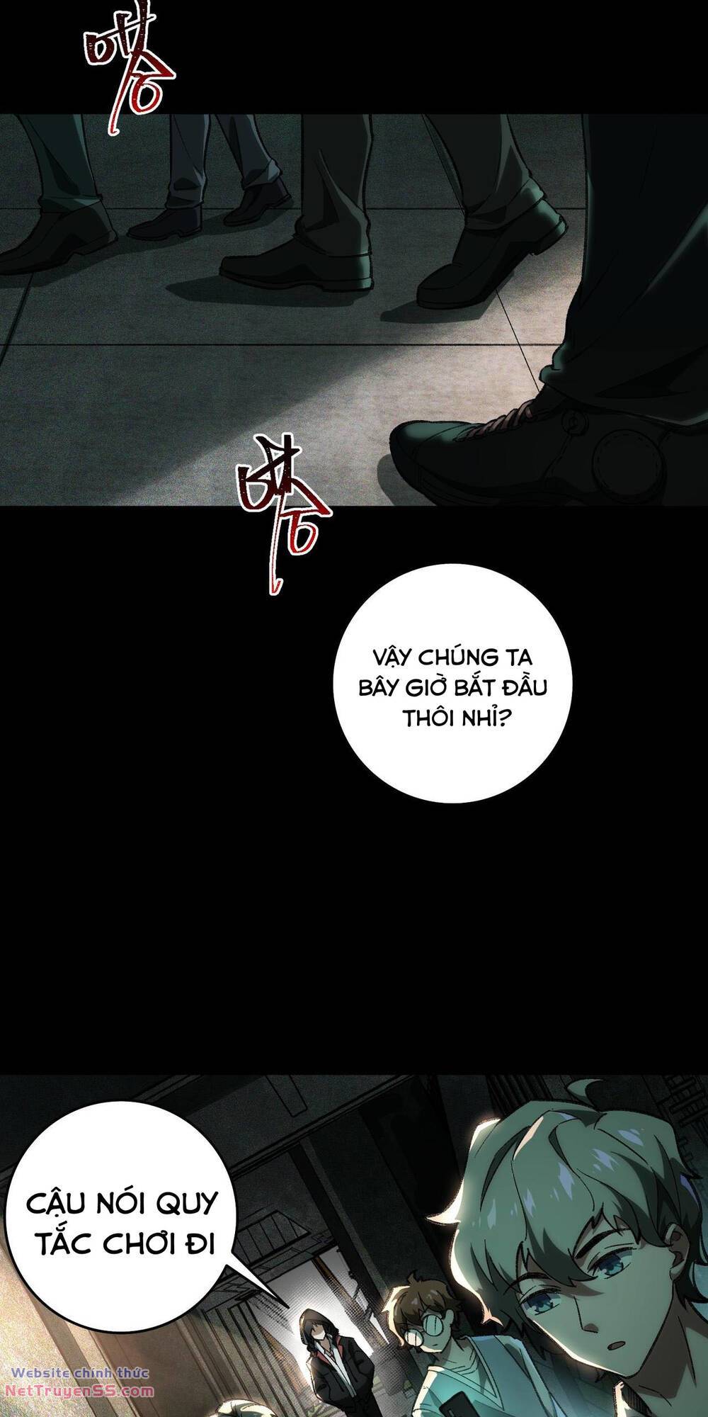 Ta Sáng Tạo Truyền Thuyết Đô Thị - Chapter 10 - Page 20