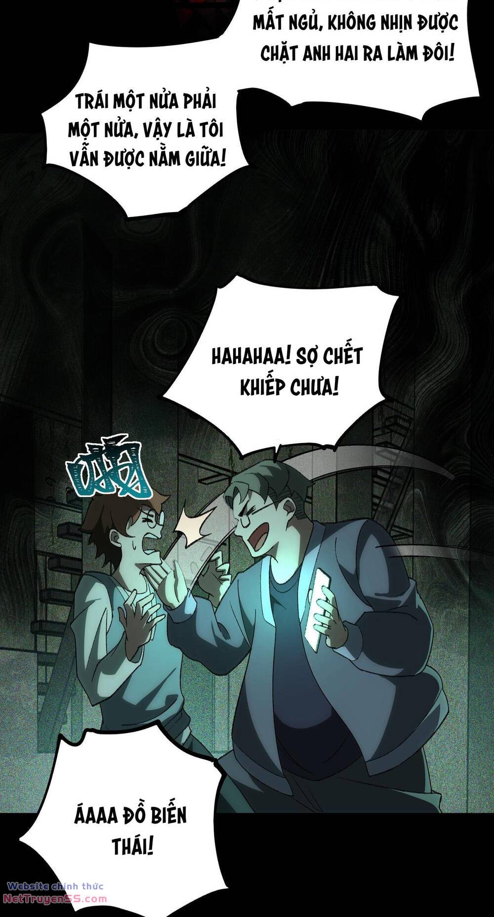 Ta Sáng Tạo Truyền Thuyết Đô Thị - Chapter 10 - Page 34