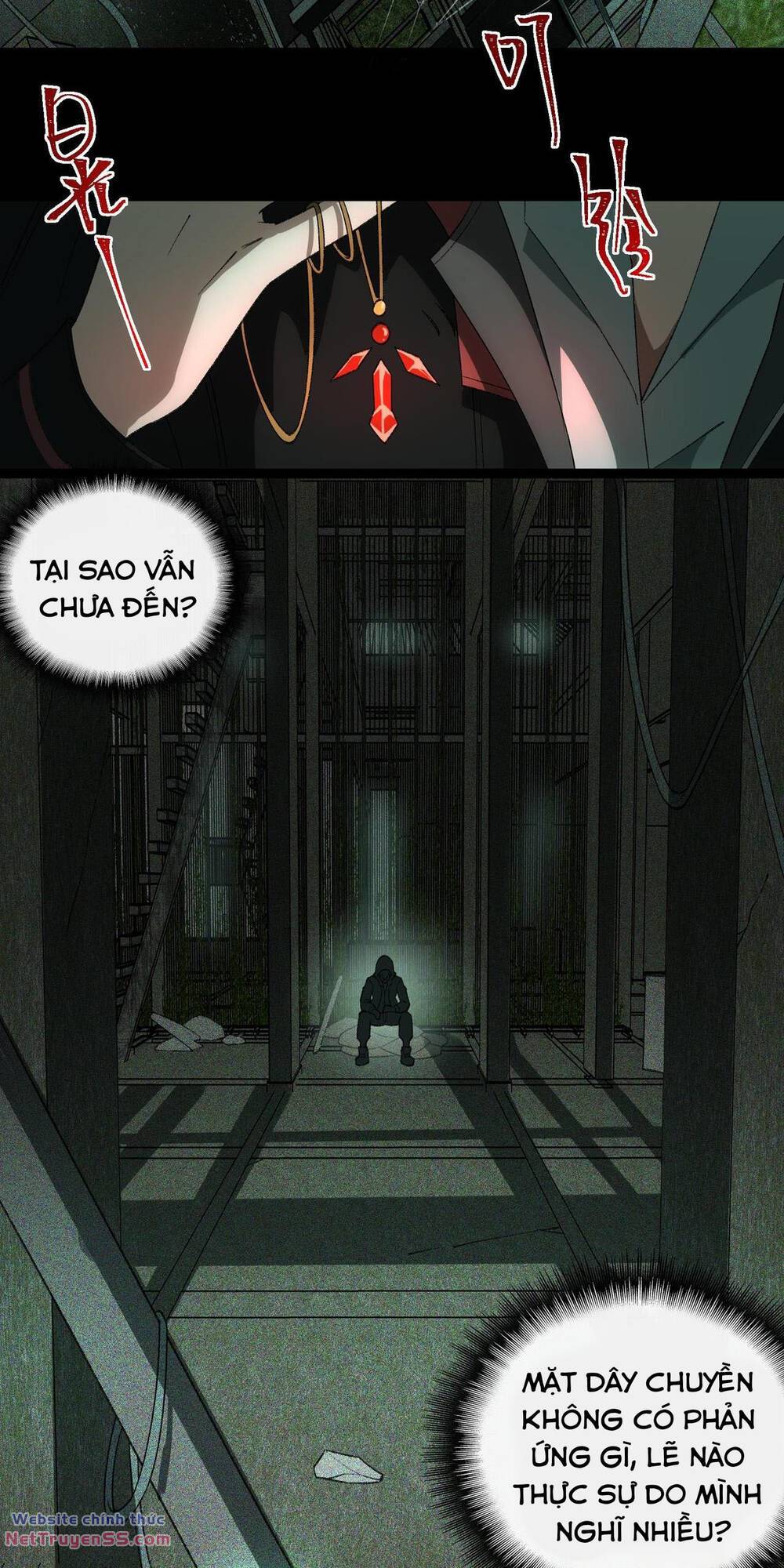 Ta Sáng Tạo Truyền Thuyết Đô Thị - Chapter 10 - Page 38