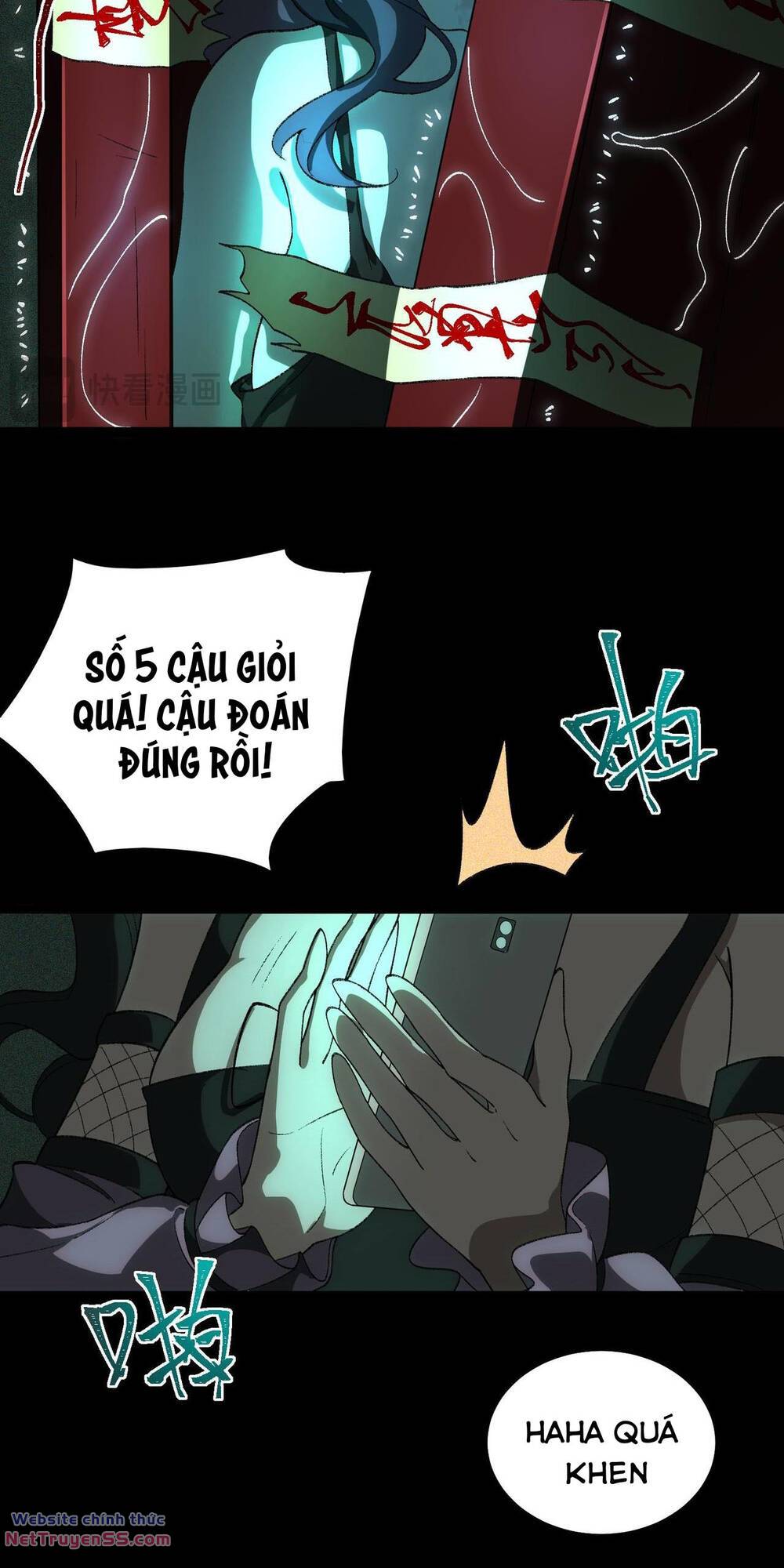 Ta Sáng Tạo Truyền Thuyết Đô Thị - Chapter 10 - Page 48