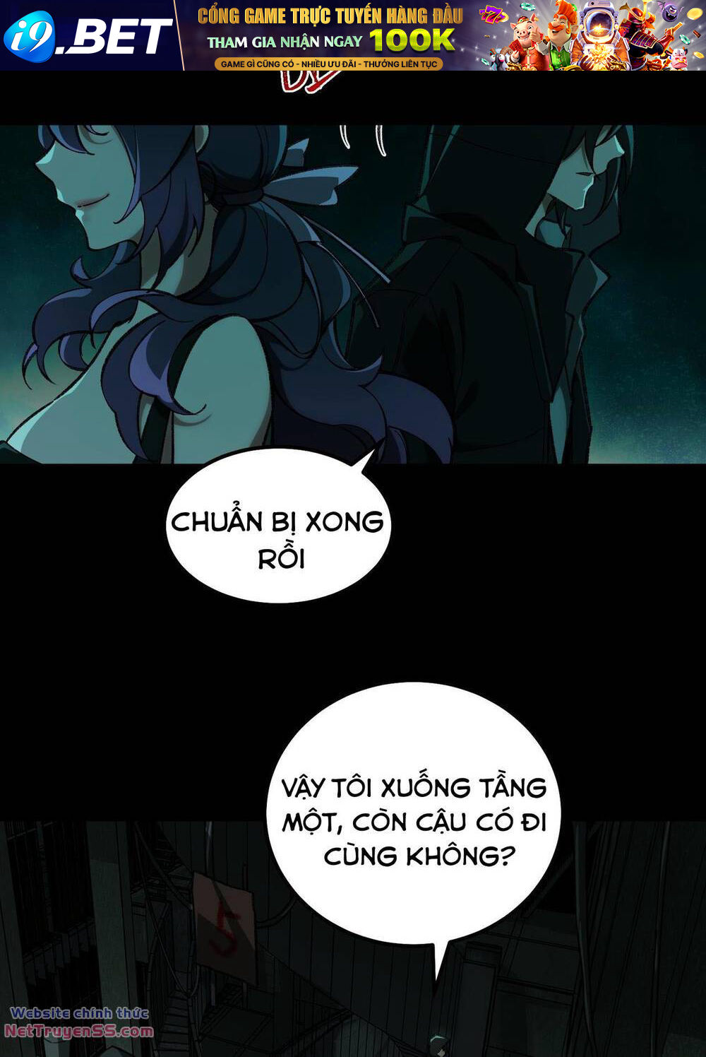 Ta Sáng Tạo Truyền Thuyết Đô Thị - Chapter 10 - Page 52