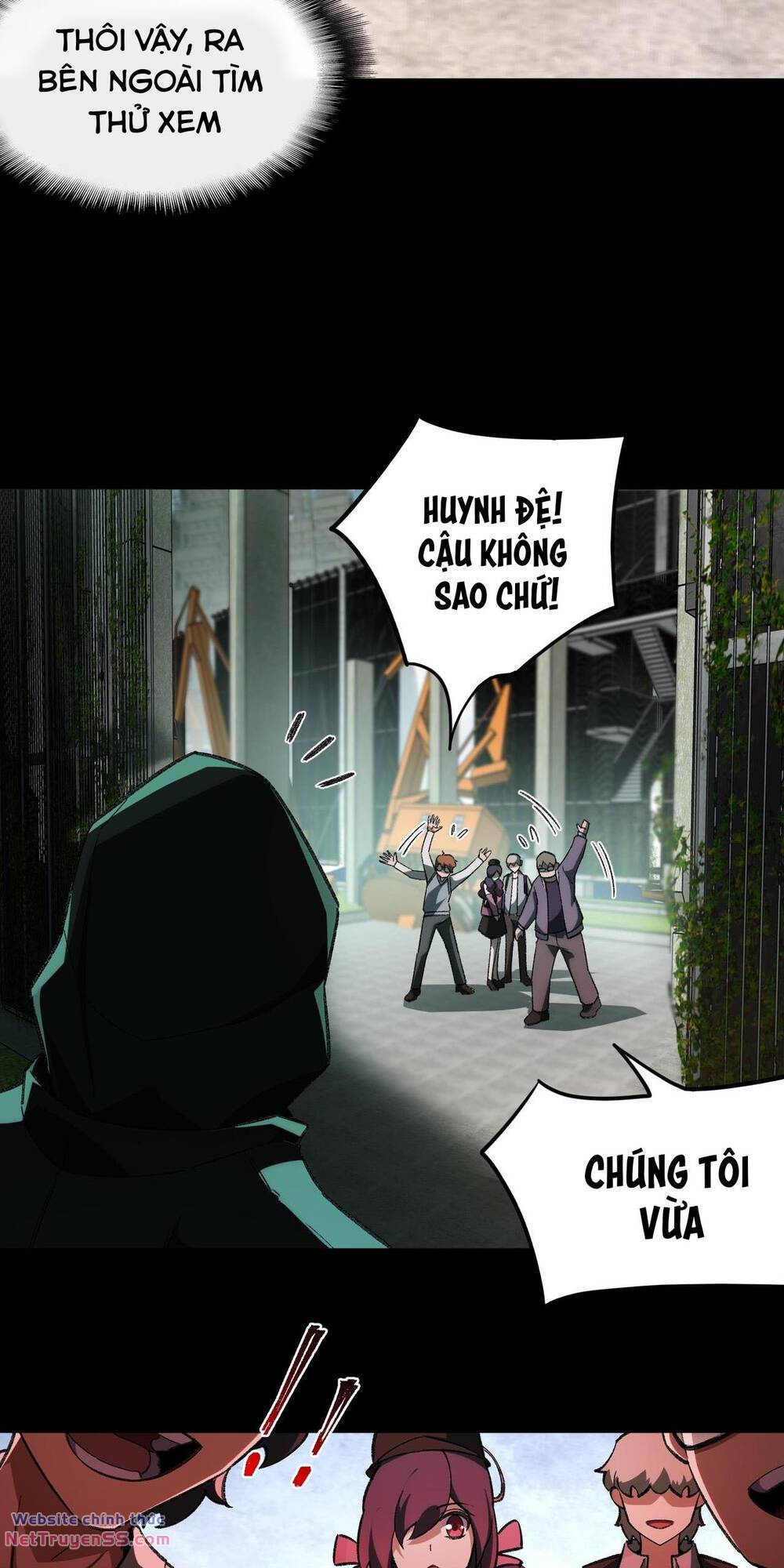 Ta Sáng Tạo Truyền Thuyết Đô Thị - Chapter 10 - Page 56