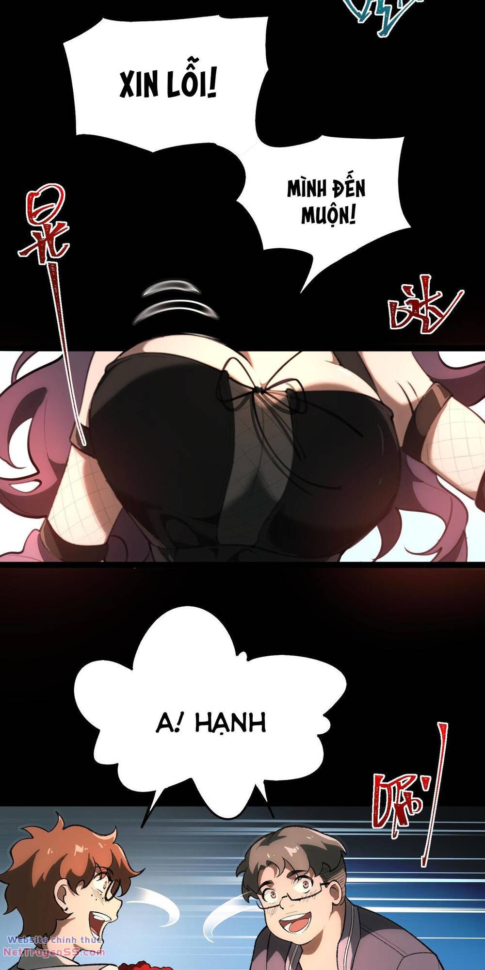 Ta Sáng Tạo Truyền Thuyết Đô Thị - Chapter 10 - Page 6