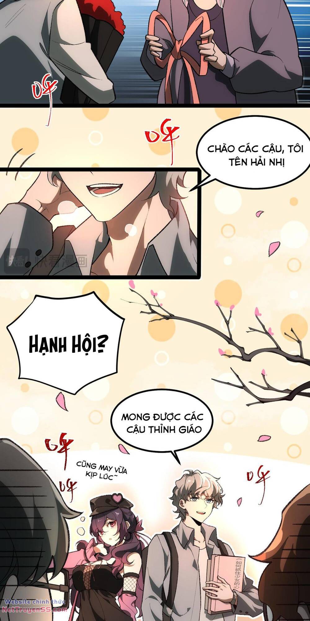 Ta Sáng Tạo Truyền Thuyết Đô Thị - Chapter 10 - Page 7