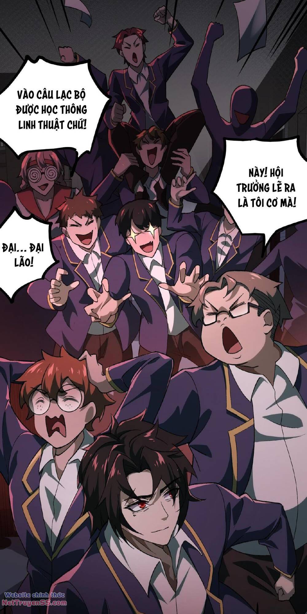 Ta Sáng Tạo Truyền Thuyết Đô Thị - Chapter 9 - Page 29