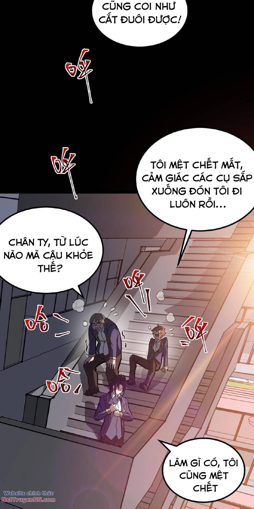 Ta Sáng Tạo Truyền Thuyết Đô Thị - Chapter 9 - Page 31