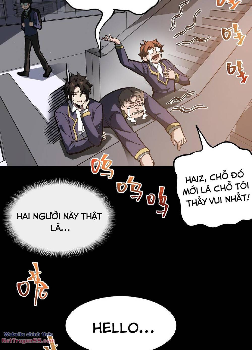 Ta Sáng Tạo Truyền Thuyết Đô Thị - Chapter 9 - Page 33