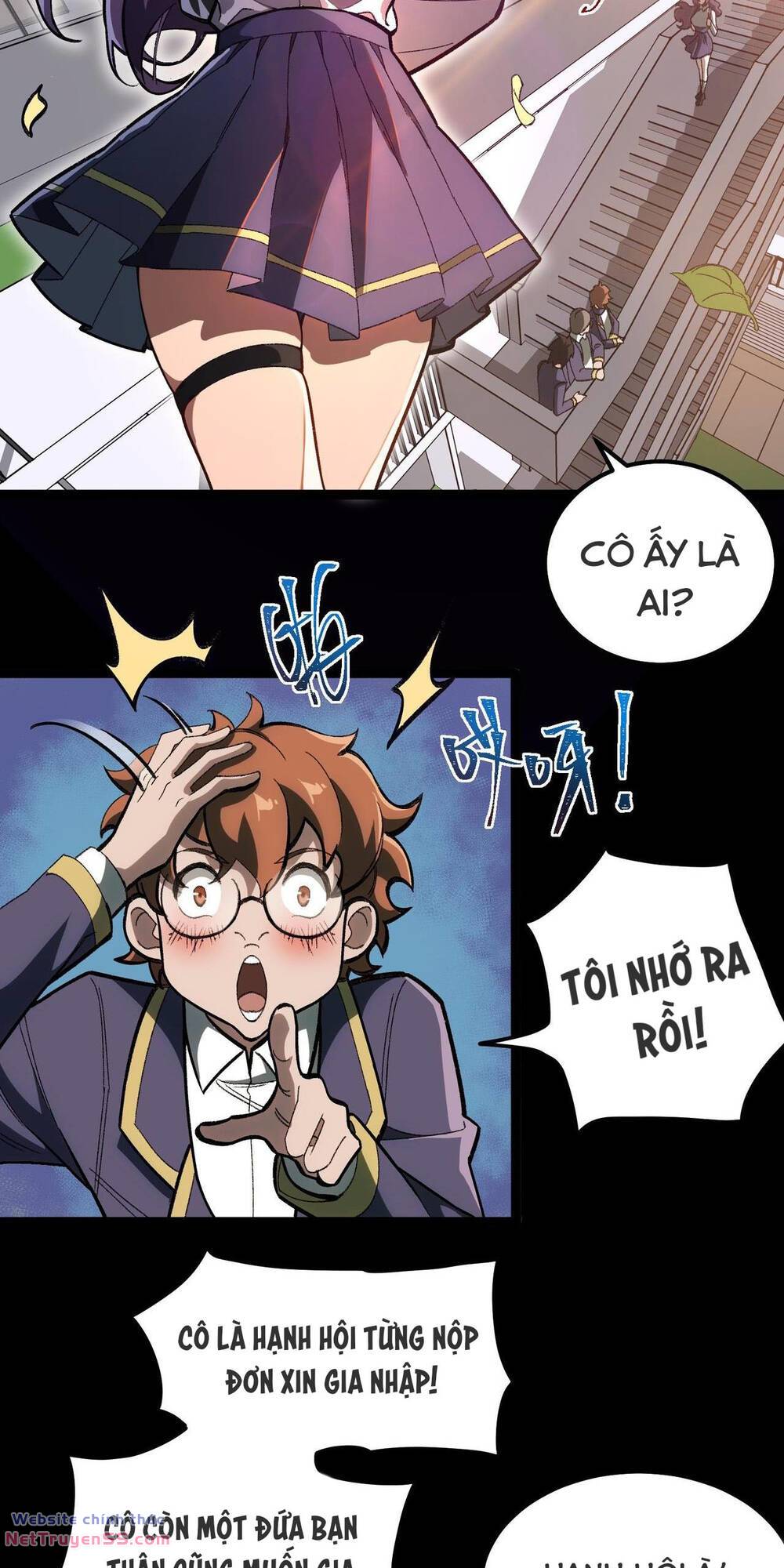 Ta Sáng Tạo Truyền Thuyết Đô Thị - Chapter 9 - Page 35