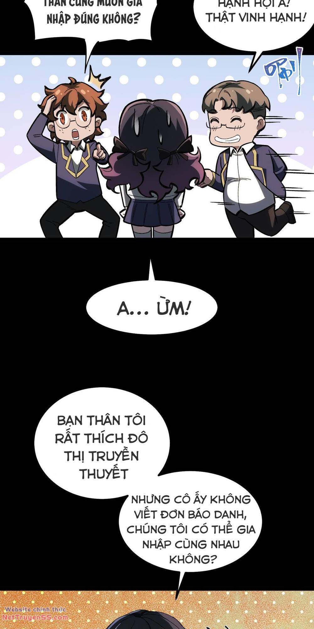 Ta Sáng Tạo Truyền Thuyết Đô Thị - Chapter 9 - Page 36