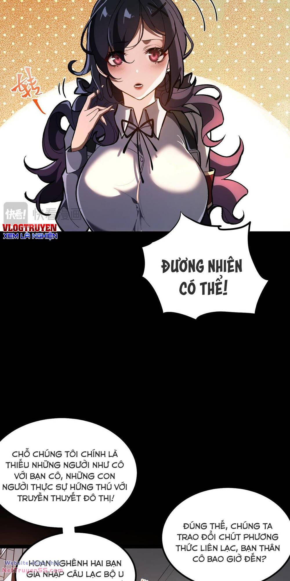 Ta Sáng Tạo Truyền Thuyết Đô Thị - Chapter 9 - Page 37