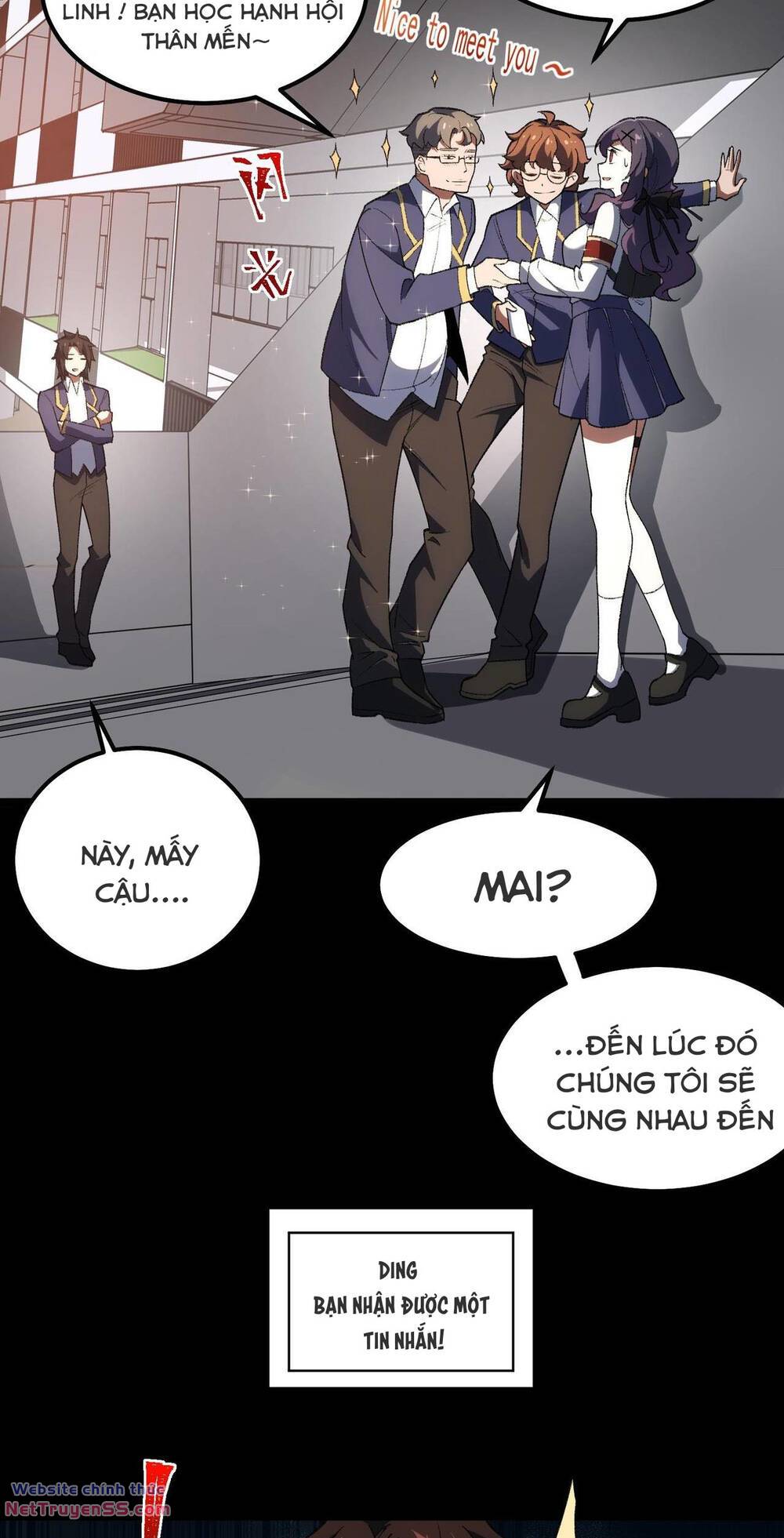 Ta Sáng Tạo Truyền Thuyết Đô Thị - Chapter 9 - Page 38