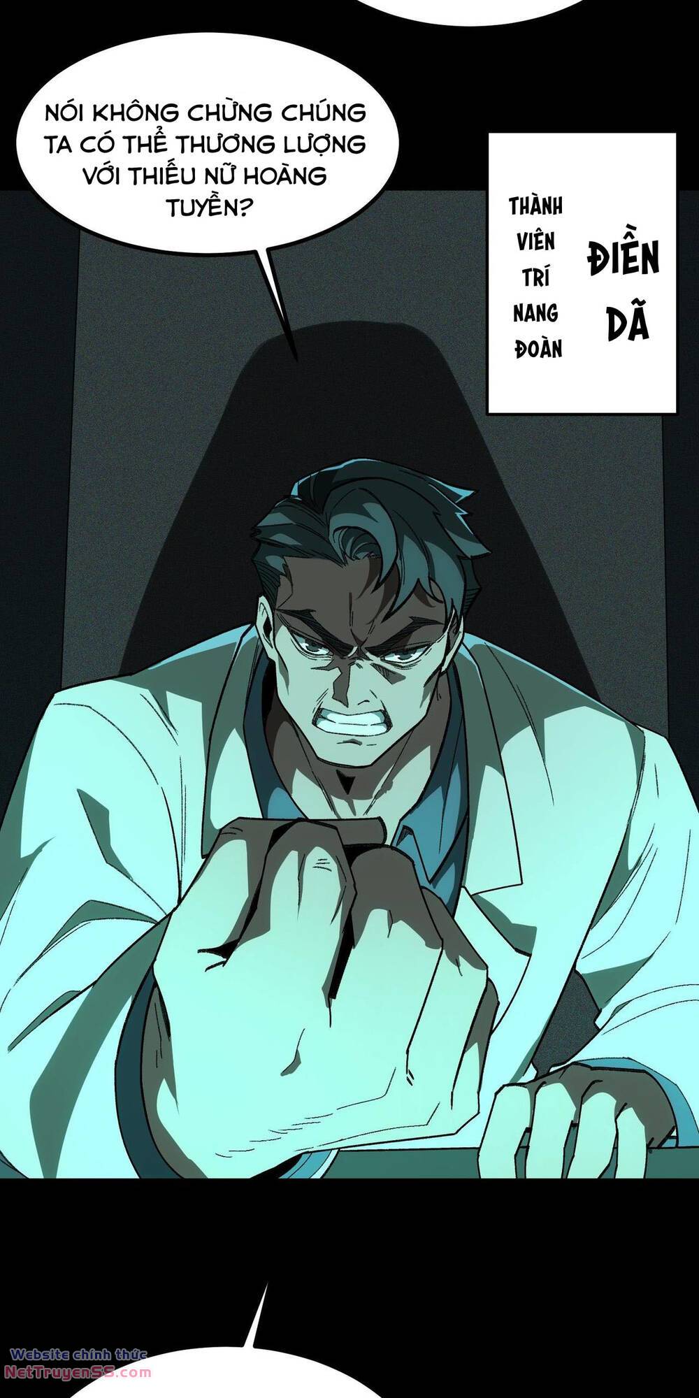 Ta Sáng Tạo Truyền Thuyết Đô Thị - Chapter 9 - Page 3