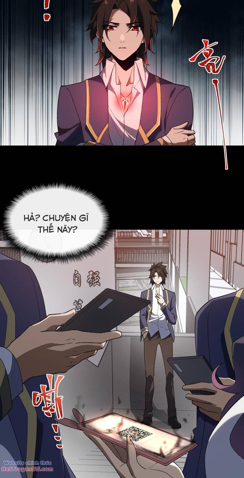 Ta Sáng Tạo Truyền Thuyết Đô Thị - Chapter 9 - Page 39