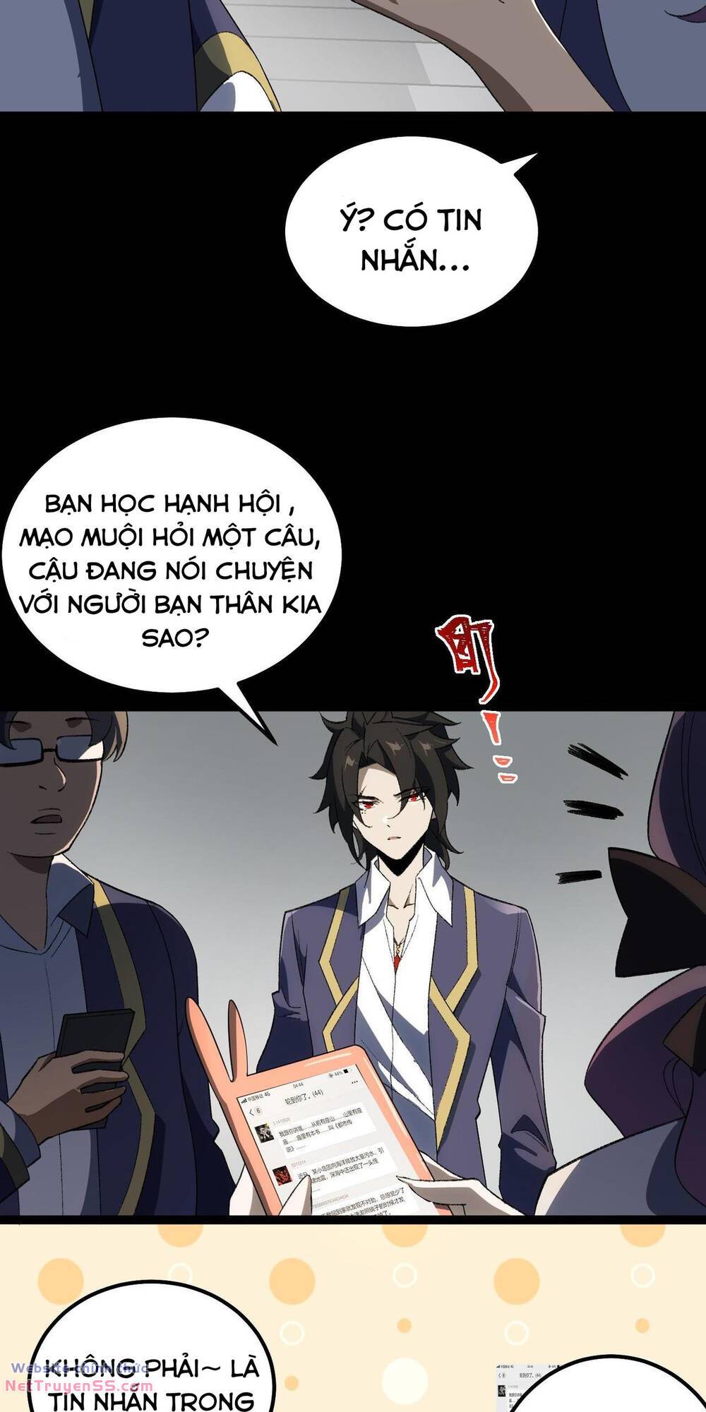 Ta Sáng Tạo Truyền Thuyết Đô Thị - Chapter 9 - Page 40