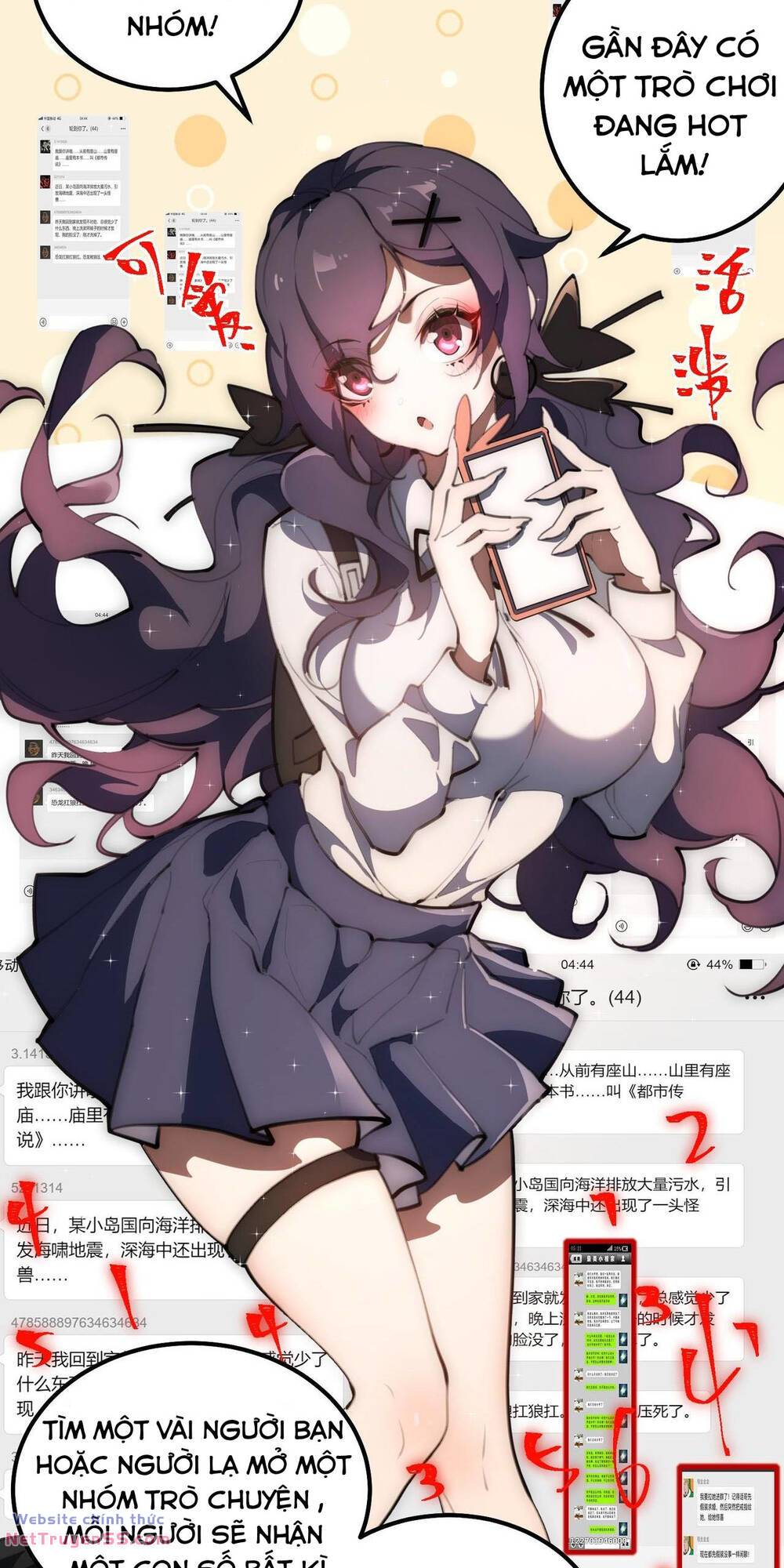 Ta Sáng Tạo Truyền Thuyết Đô Thị - Chapter 9 - Page 41