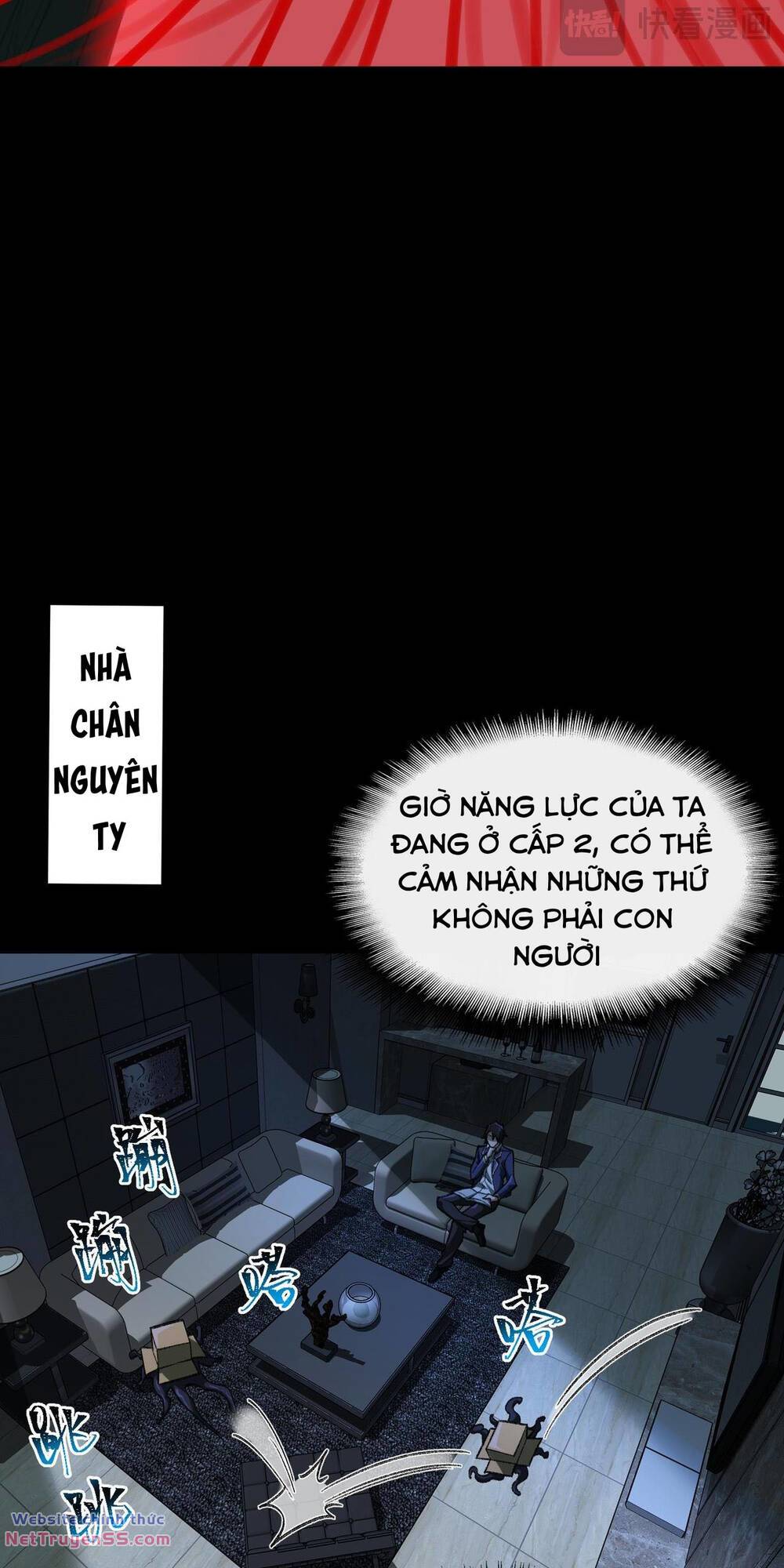 Ta Sáng Tạo Truyền Thuyết Đô Thị - Chapter 9 - Page 47